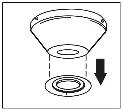Installing Hugger mount
