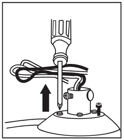 Installing Hugger mount