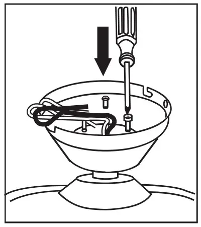 Installing Hugger mount