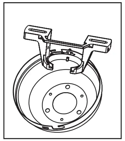 Installing Hugger mount