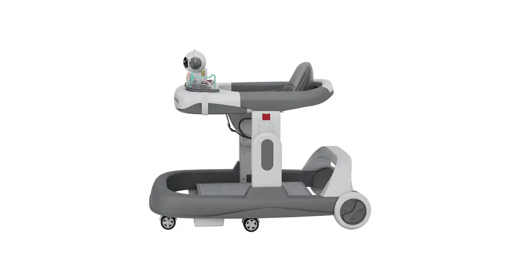 Bebe Stars Baby Walker 2in1 Robot Galaxy User Manual