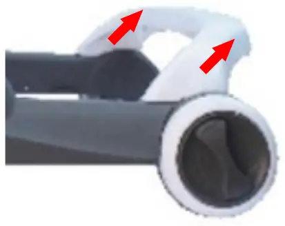 Bebe Stars Baby Walker 2in1 Robot Galaxy - PUSHER MODE