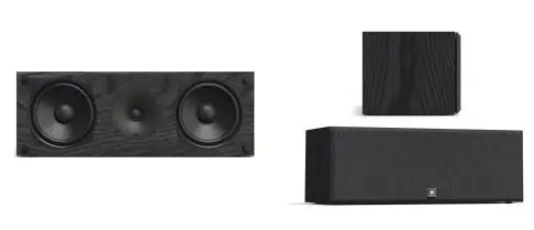 Monolith 143157 C5 Center Channel Speaker-fig-5