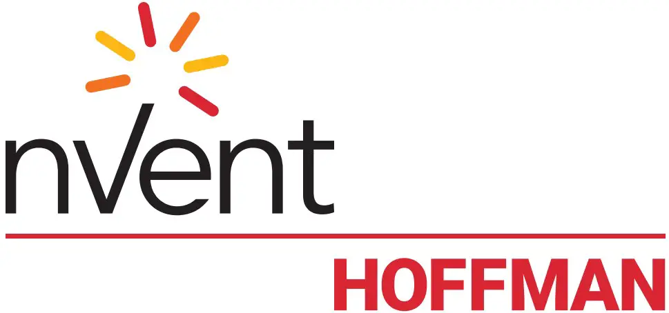 nVent HOFFMAN logo