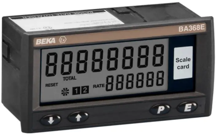 BEKA-associates-BA368E-Counters-product-image