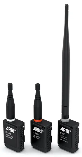 ARRI RF-EMIP Radio Modules -