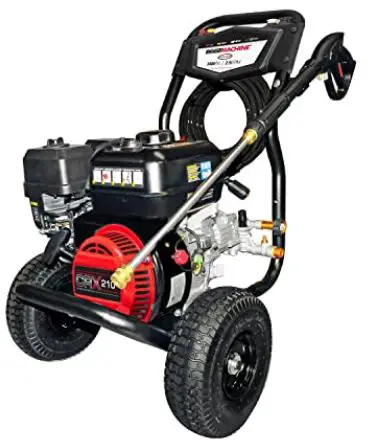 SIMPSON CM61083 Clean Machine Gas Pressure Washer-FIG1