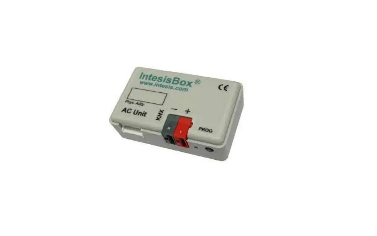 Mitsubishi Electric Me-ac-knx-1 Ac To Knx Interface Installation Guide