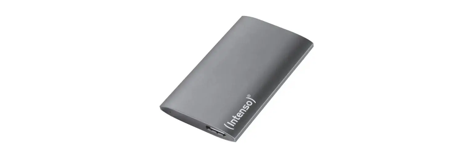Intenso Portable Ssd Premium 1 Tb External Ssd Hard Drive Usb User Manual