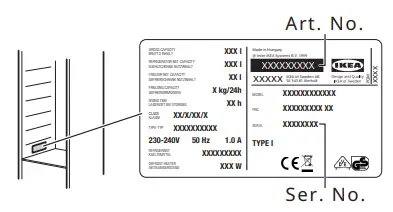 IKEA-KOLDGRADER-Fridge-Freezer-fig-3