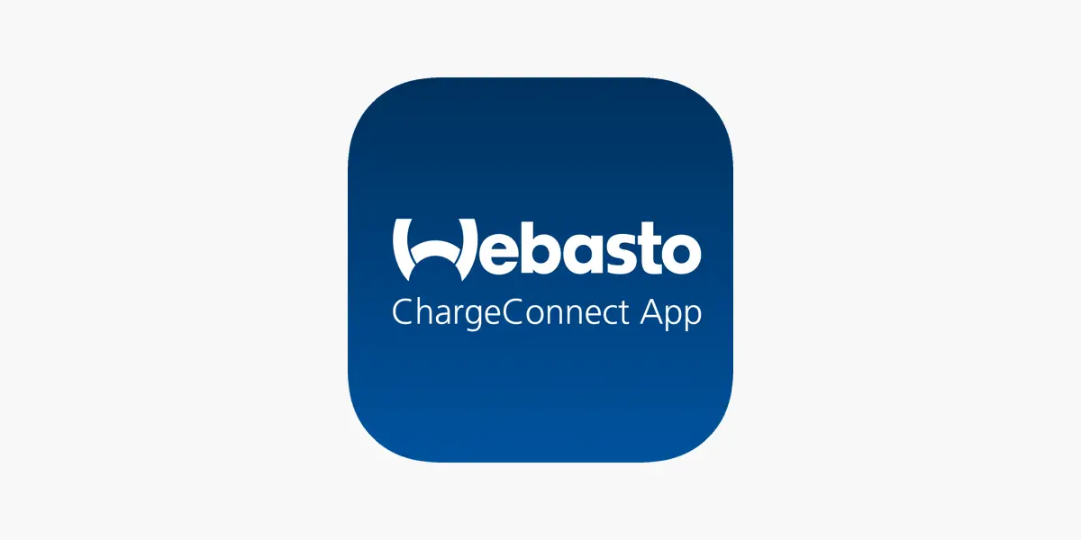 Webasto Chargeconnect App User Guide