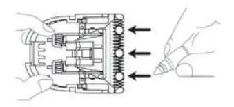 LIVOO-DOS186-Rechargeable-Beard-Trimmer-1