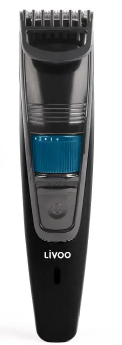 LIVOO-DOS186-Rechargeable-Beard-Trimmer