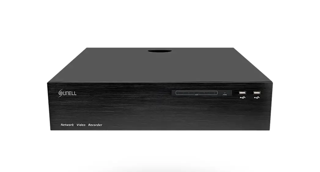 Sunell Sn-nvrxxxxe1 1hdd Nvr Network Video Recorder User Guide