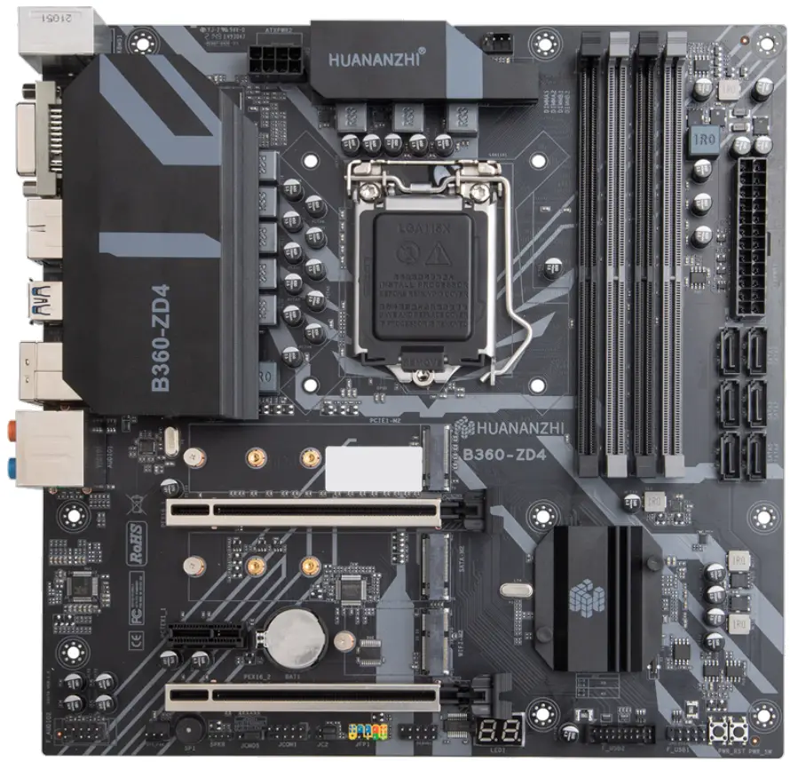 B360-ZD4 Motherboard