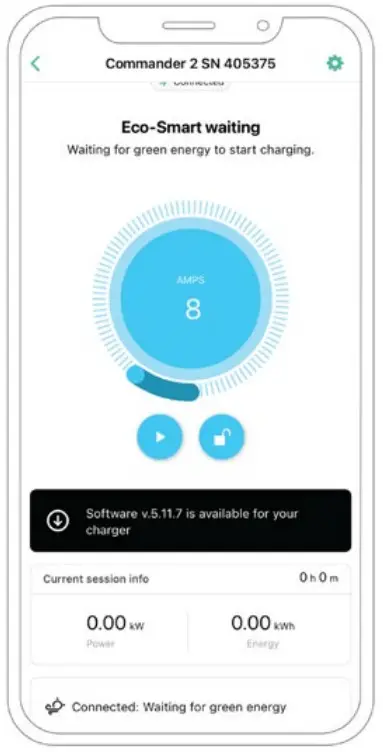 wallbox EMS v2 Power Boost and Eco Smart - Eco Smart 10
