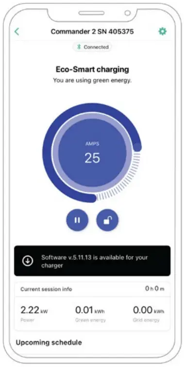 wallbox EMS v2 Power Boost and Eco Smart - Eco Smart 11