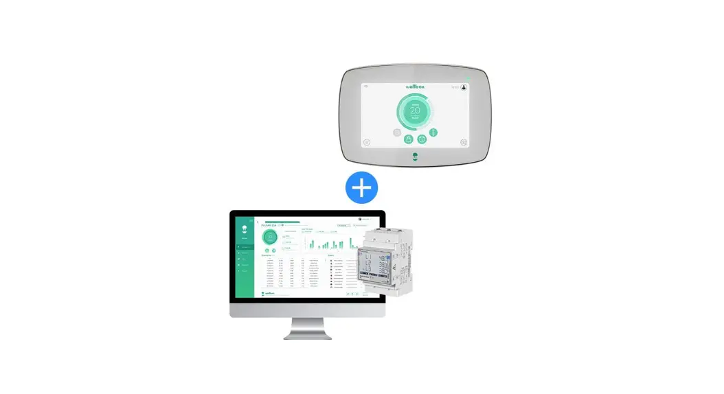 Wallbox Ems V2 Power Boost And Eco-smart Installation Guide