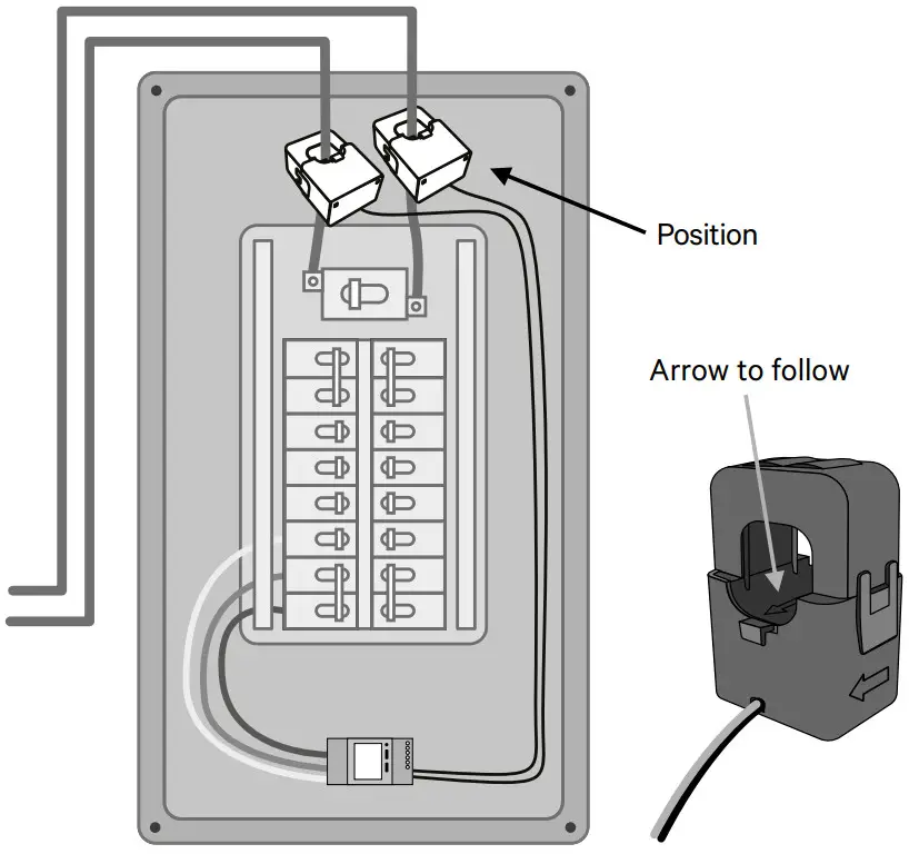 wallbox EMS v2 Power Boost and Eco Smart - Mounting 4