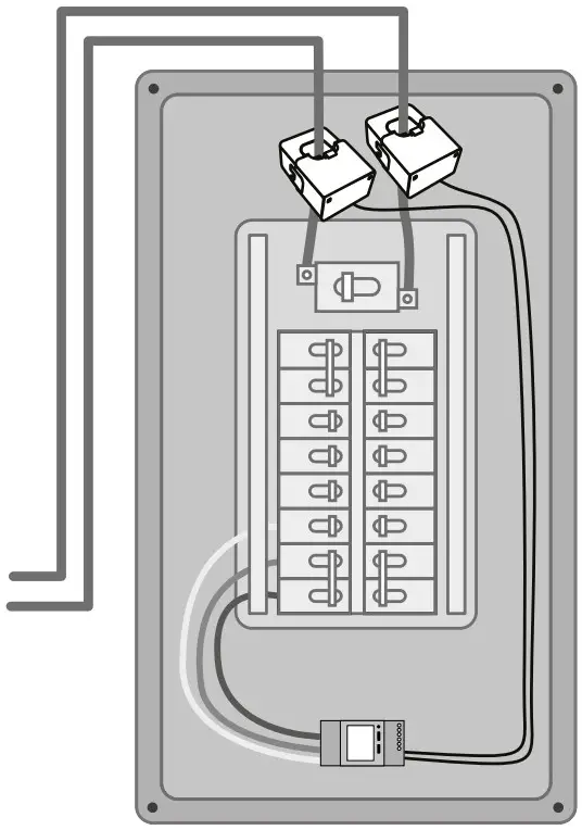 wallbox EMS v2 Power Boost and Eco Smart - Mounting