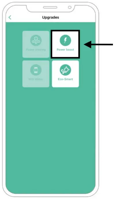 wallbox EMS v2 Power Boost and Eco Smart - Power Boos 5