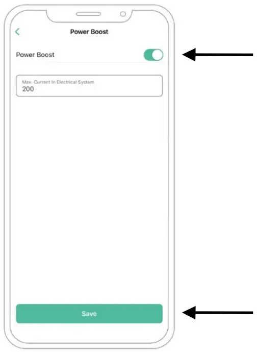 wallbox EMS v2 Power Boost and Eco Smart - Power Boos 6