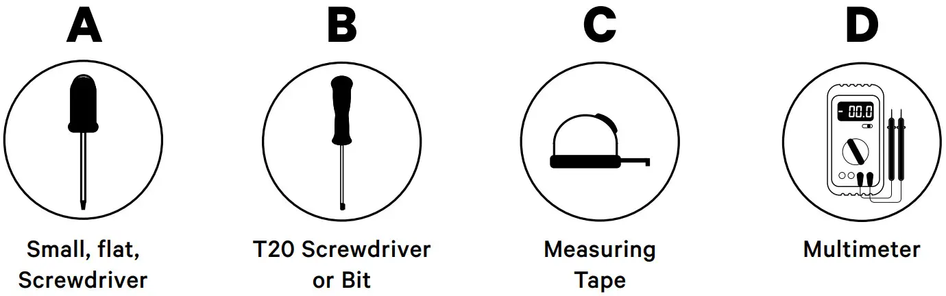 wallbox EMS v2 Power Boost and Eco Smart - Tools