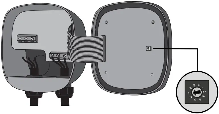 wallbox EMS v2 Power Boost and Eco Smart - current selector 2