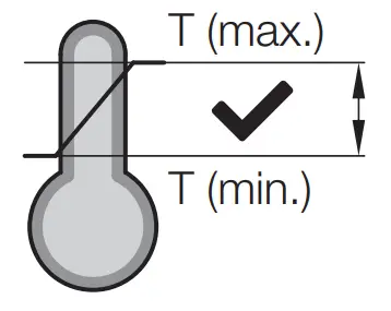 di soric OGWSD 150G3 T3 Frame Light Barrier - Detection range 1