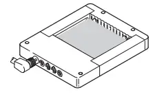 di soric OGWSD 150G3 T3 Frame Light Barrier - Detection range