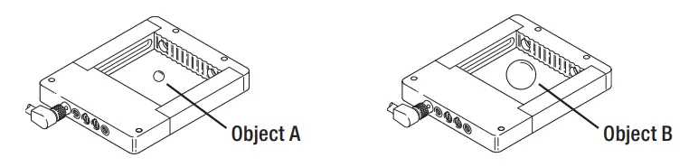 di soric OGWSD 150G3 T3 Frame Light Barrier - Detection range7