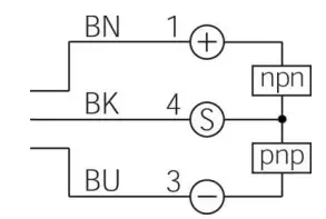 di soric OGWSD 150G3 T3 Frame Light Barrier - Fig 1
