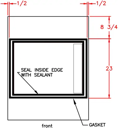 Scotsman ICS730 Ice Machine a4
