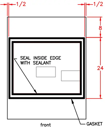 Scotsman ICS730 Ice Machine a6