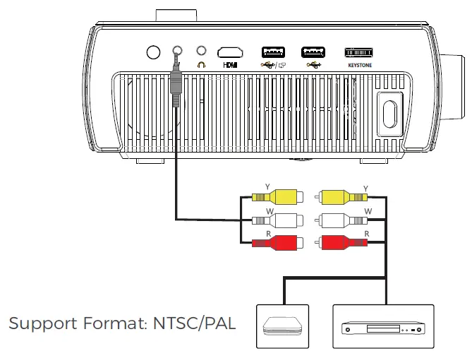 NEXIGO-PJ10-LCD-Projector- (16)