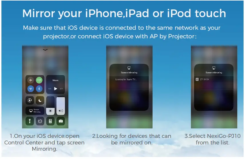 NEXIGO-PJ10-LCD-Projector- (25)