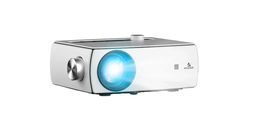 Nexigo Pj10 Lcd Projector User Manual