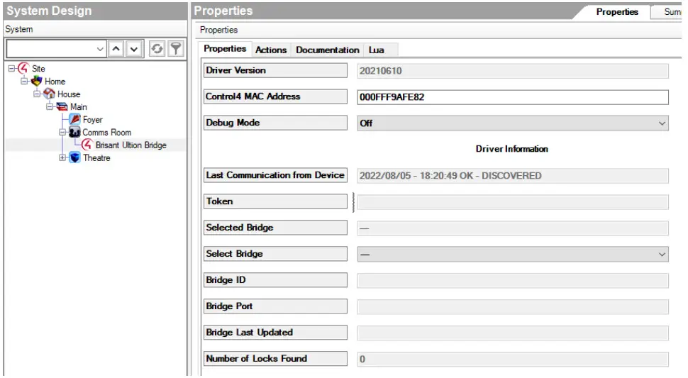 Brisant Secure Ultion Smart Lock - fig 1