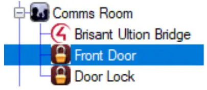 Brisant Secure Ultion Smart Lock - fig 4