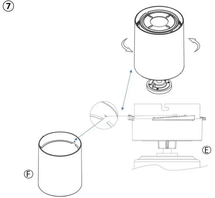 Installation instruction