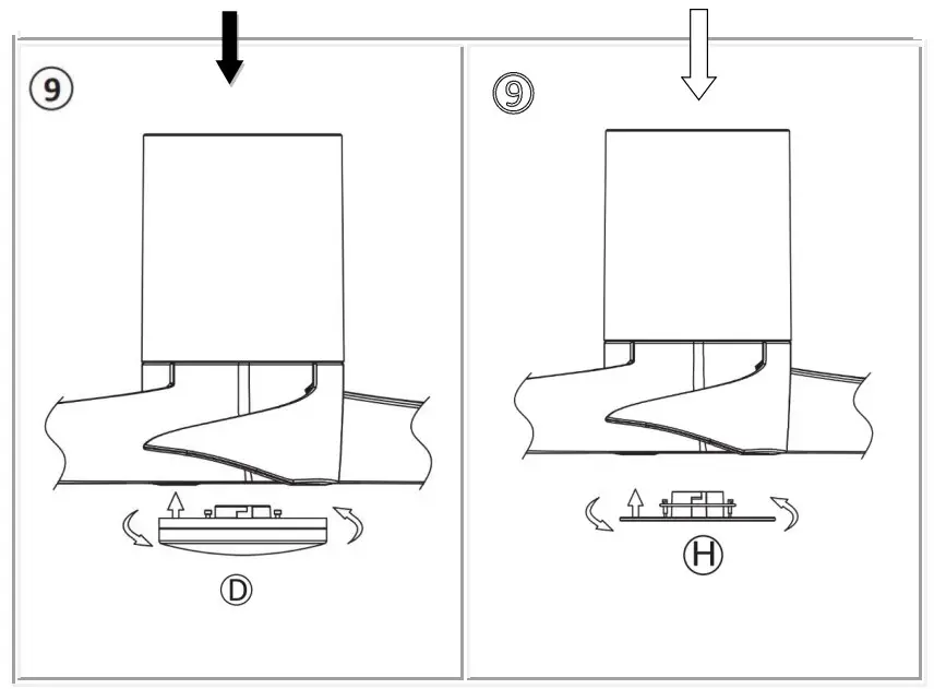 Installation instruction