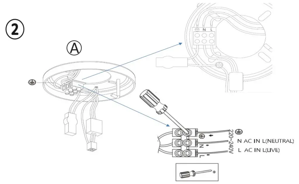 Installation instruction