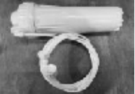 Adexa CIM68 Ice Maker - Filter water 1