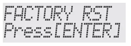 Roland GO KEYS 61 Key Piano - FACTORY RST