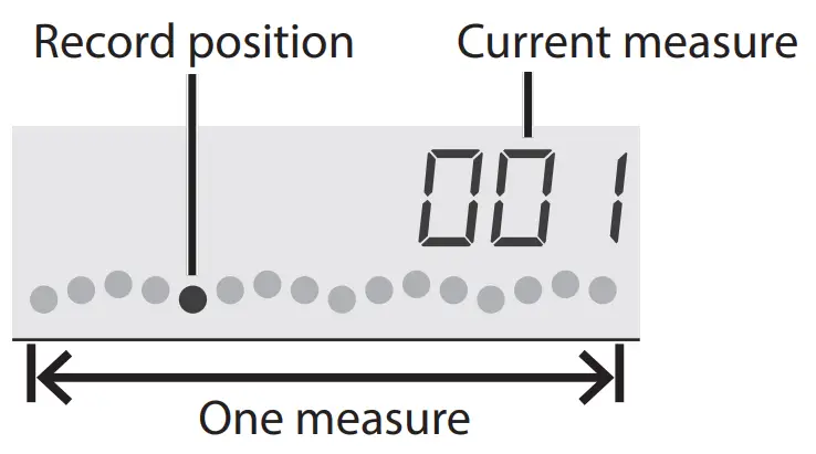 Roland GO KEYS 61 Key Piano - One measure