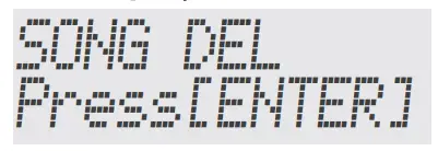 Roland GO KEYS 61 Key Piano - SONG DEL