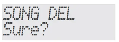 Roland GO KEYS 61 Key Piano - SONG DEL2