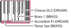 Roland GO KEYS 61 Key Piano - icon27Roland GO KEYS 61 Key Piano - icon27
