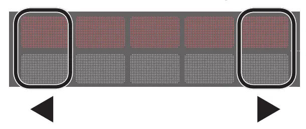 Roland GO KEYS 61 Key Piano - pad