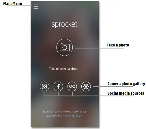 HP -Sprocket -X7N07A -Portable Photo -Printer-fig (10)